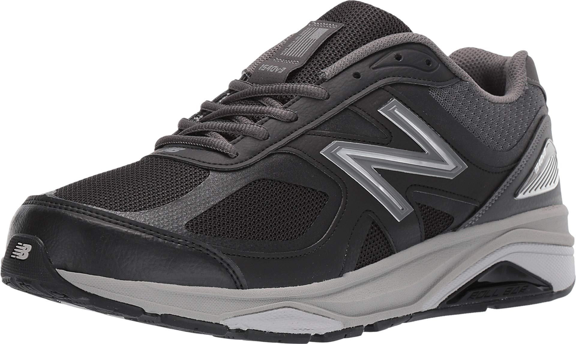 New Balance Synthetic 1540v3 in Black for Men - Lyst