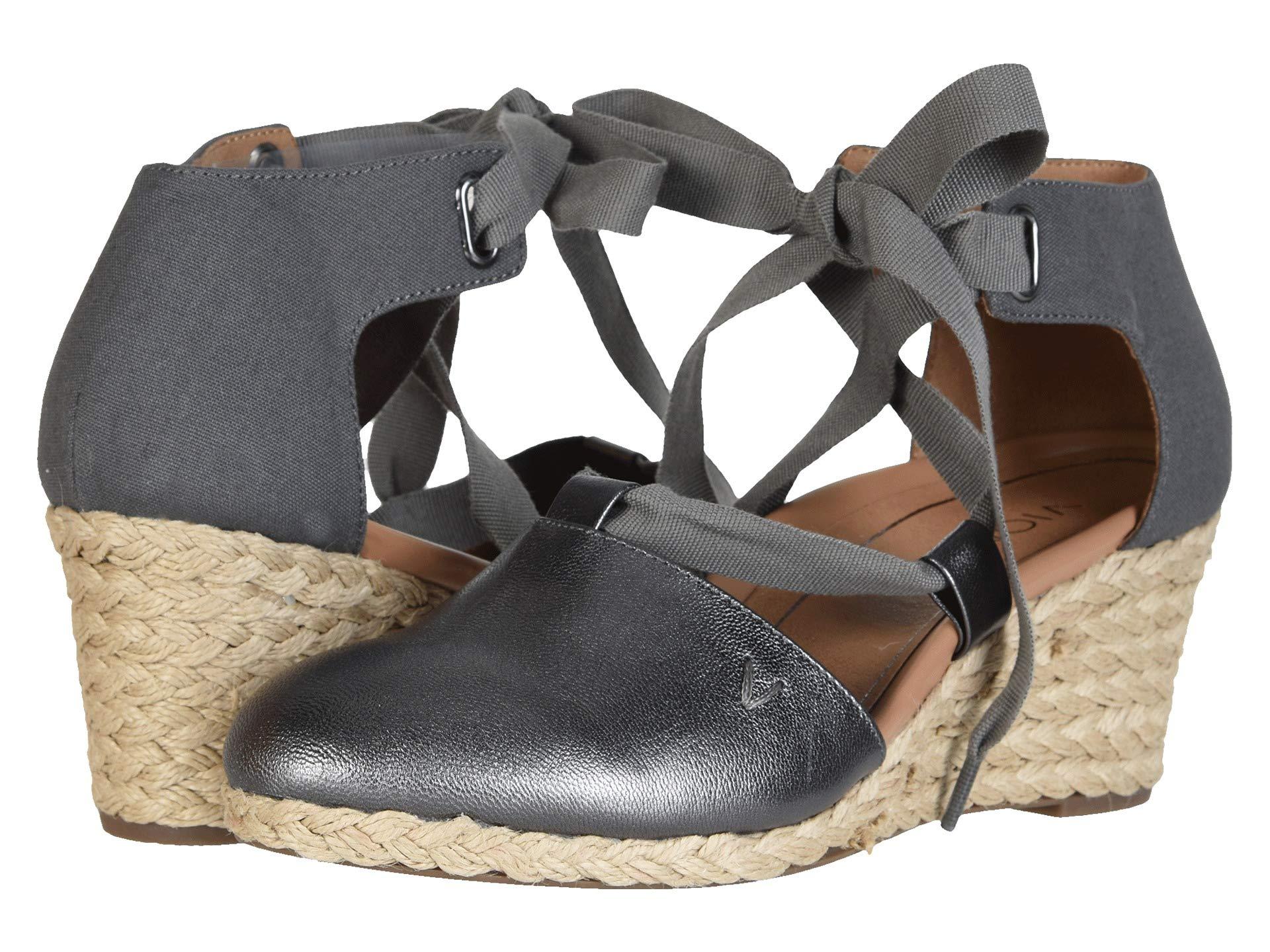 vionic wedge shoes