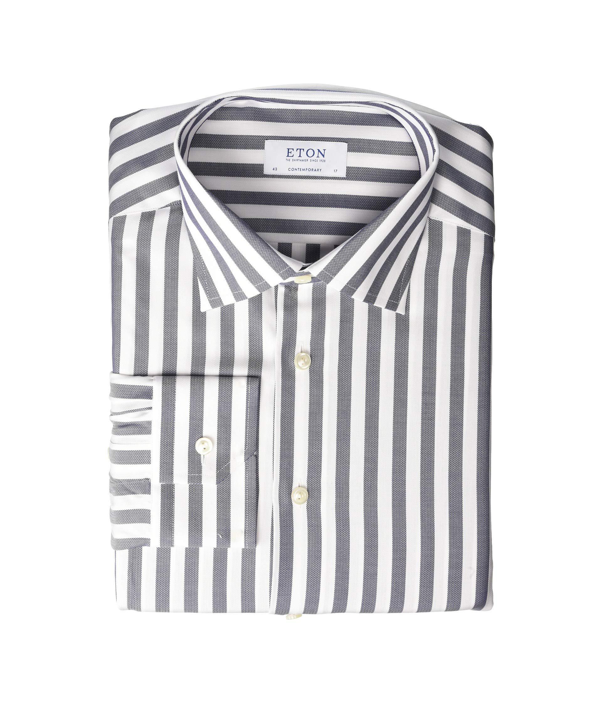 contemporary fit t shirt