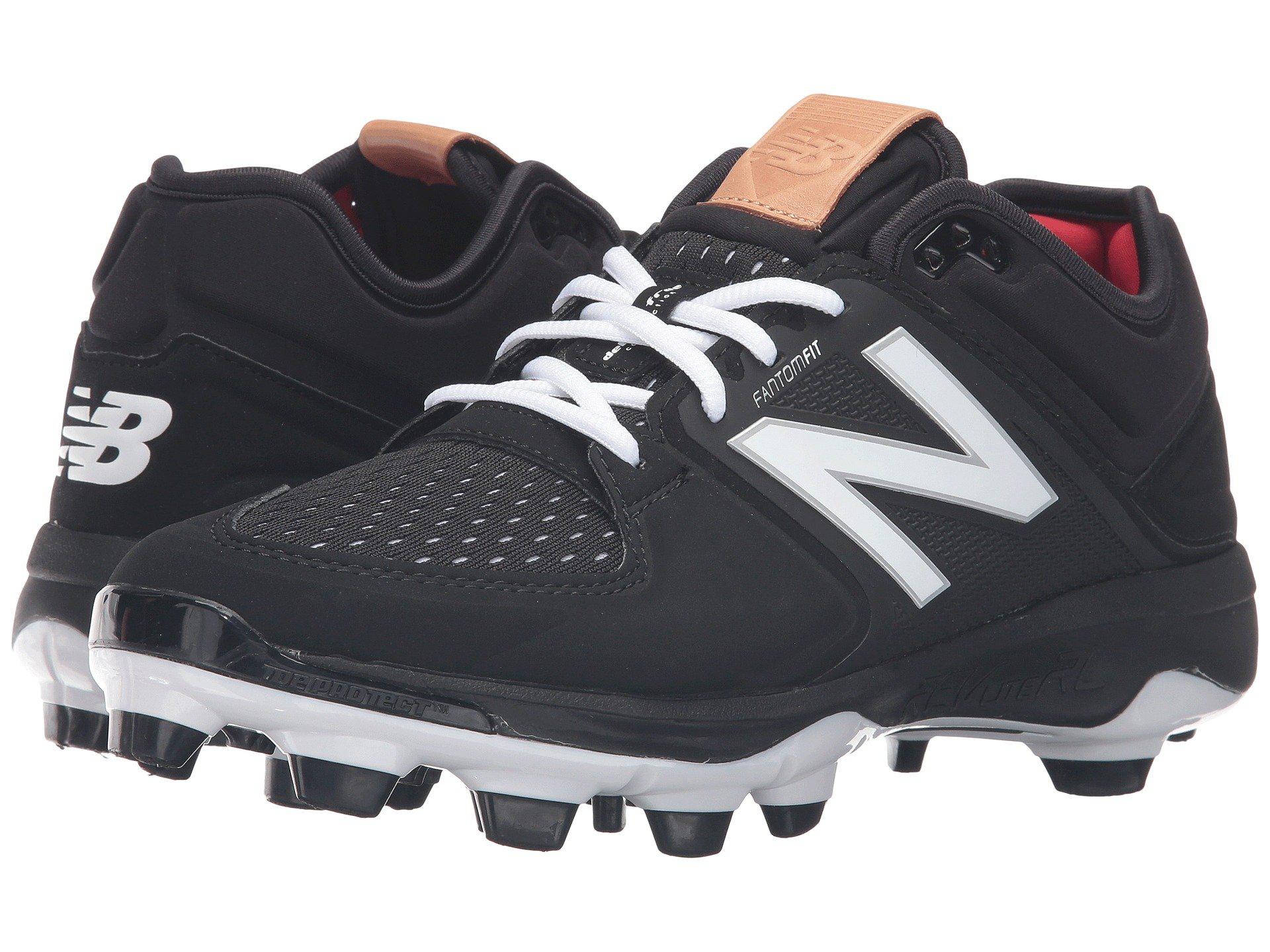 new balance shoes men black