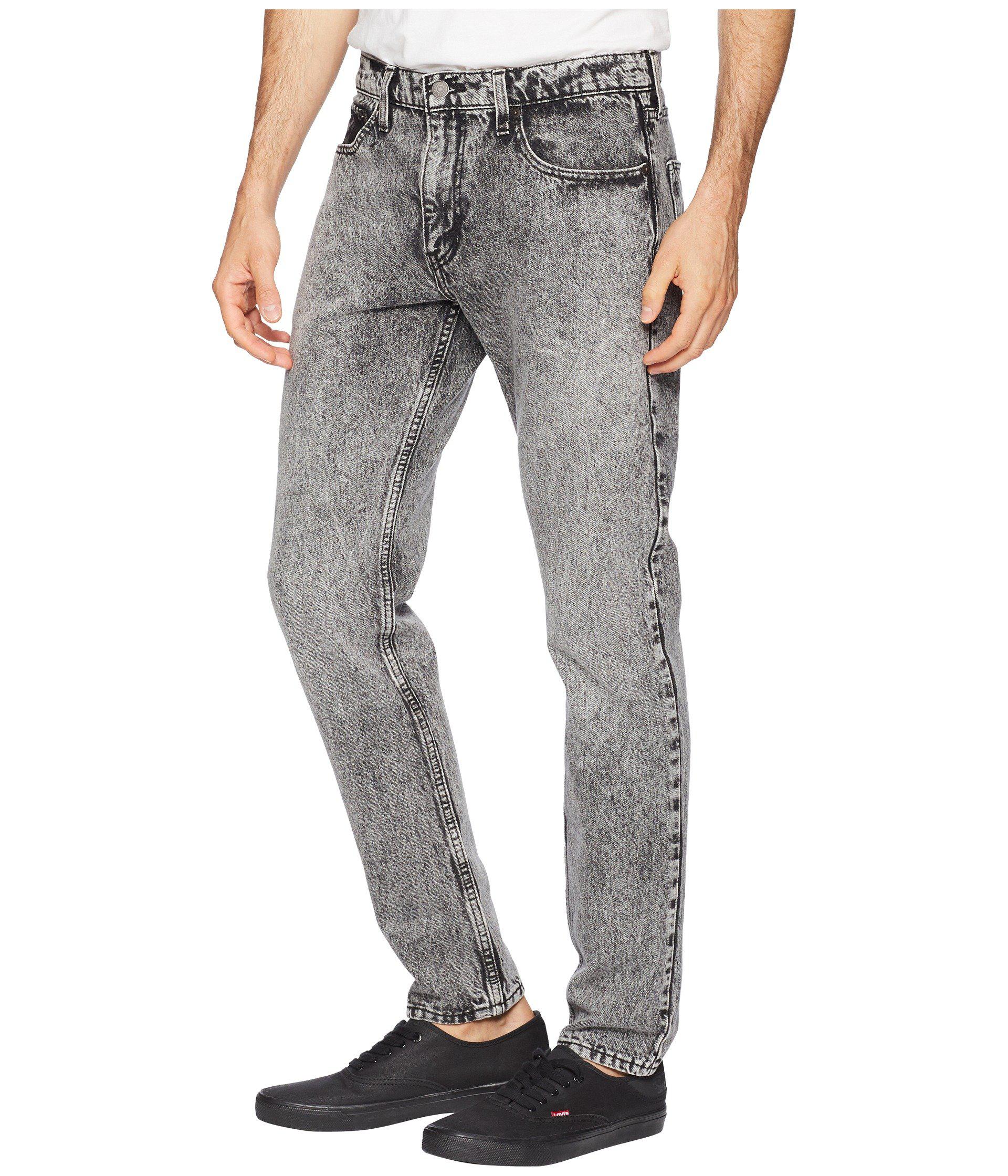 Levi's Levi's(r) Mens 512 Slim Taper Fit (noise Addict) Men's Jeans in ...