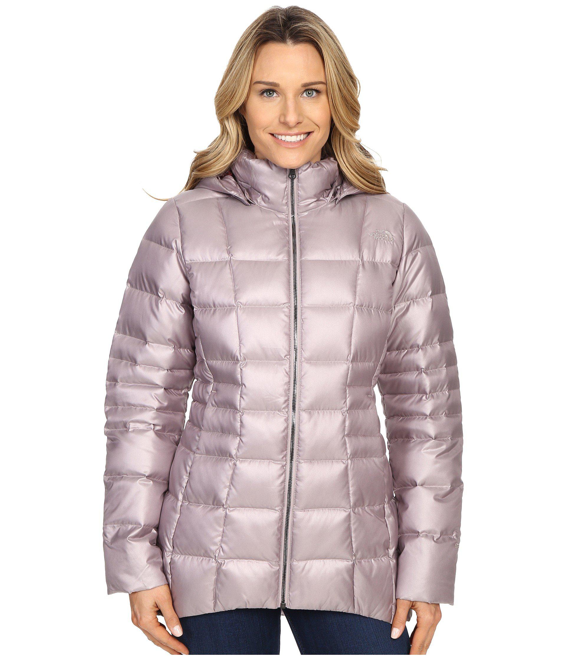 nordstrom north face womens coats