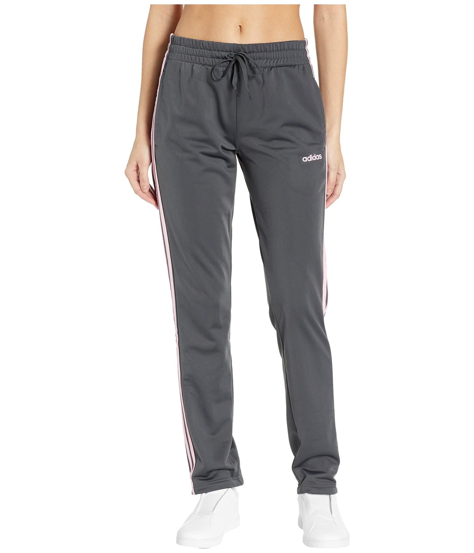 Lyst adidas Essential 3stripes Tricot Pants (ash Grey