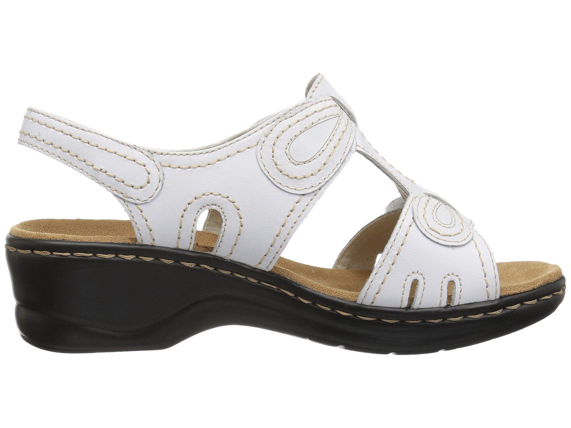 lexi walnut sandals