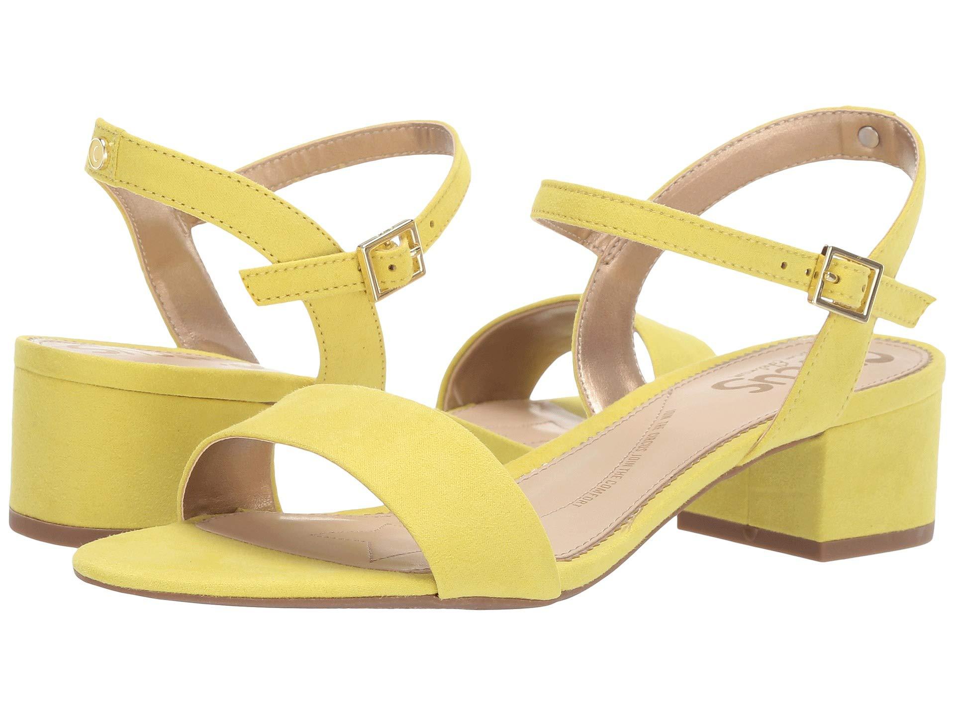 Circus by Sam Edelman Ibis in Yellow - Lyst