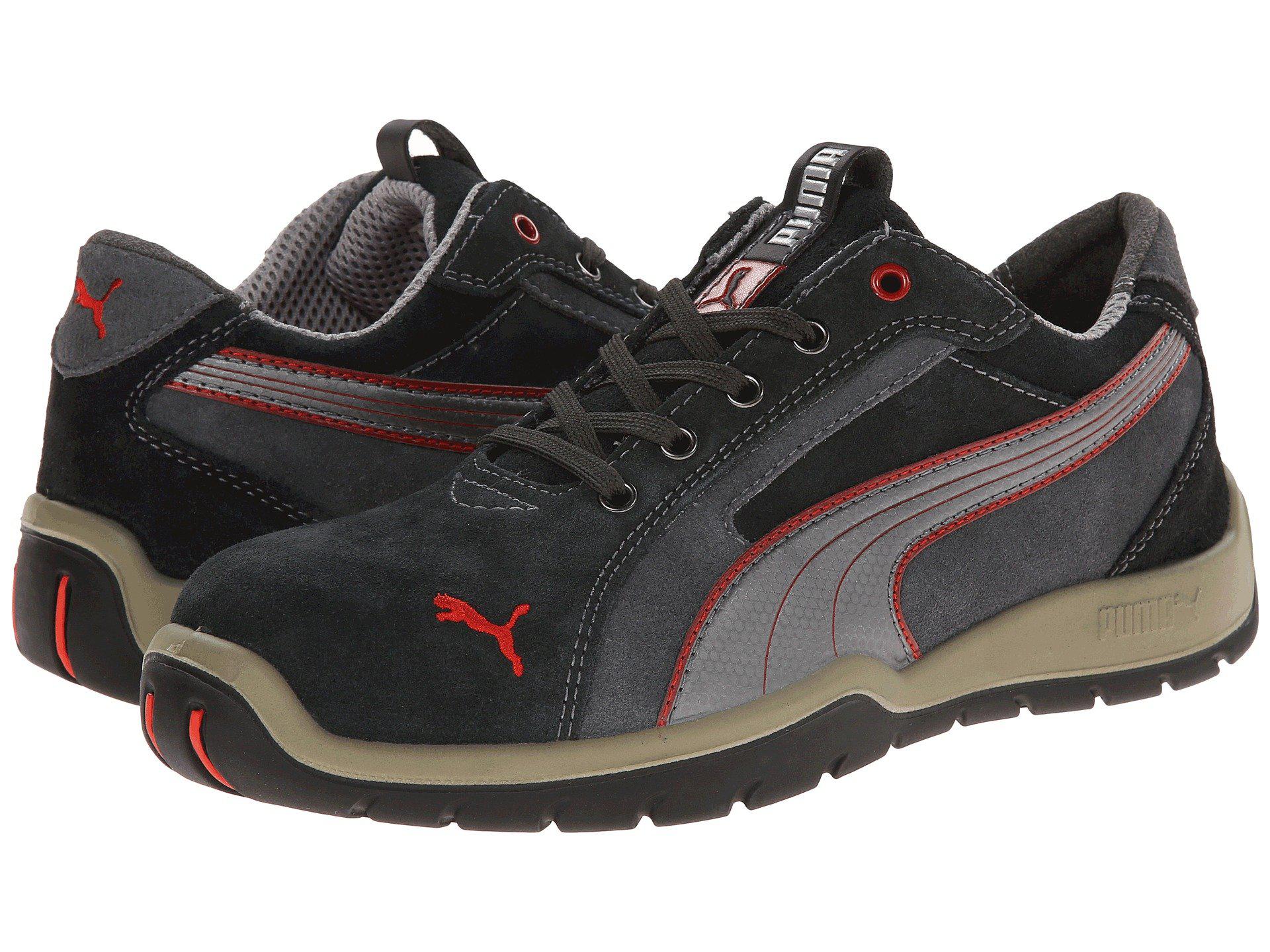 puma work boots perth