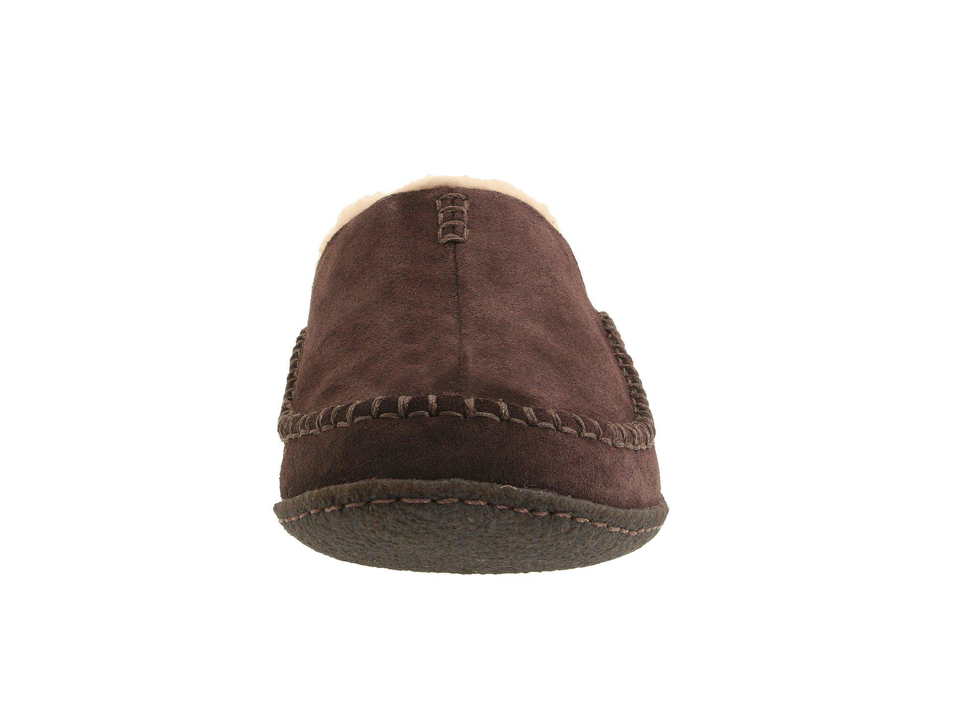 sorel men's falcon ridge slipper sale