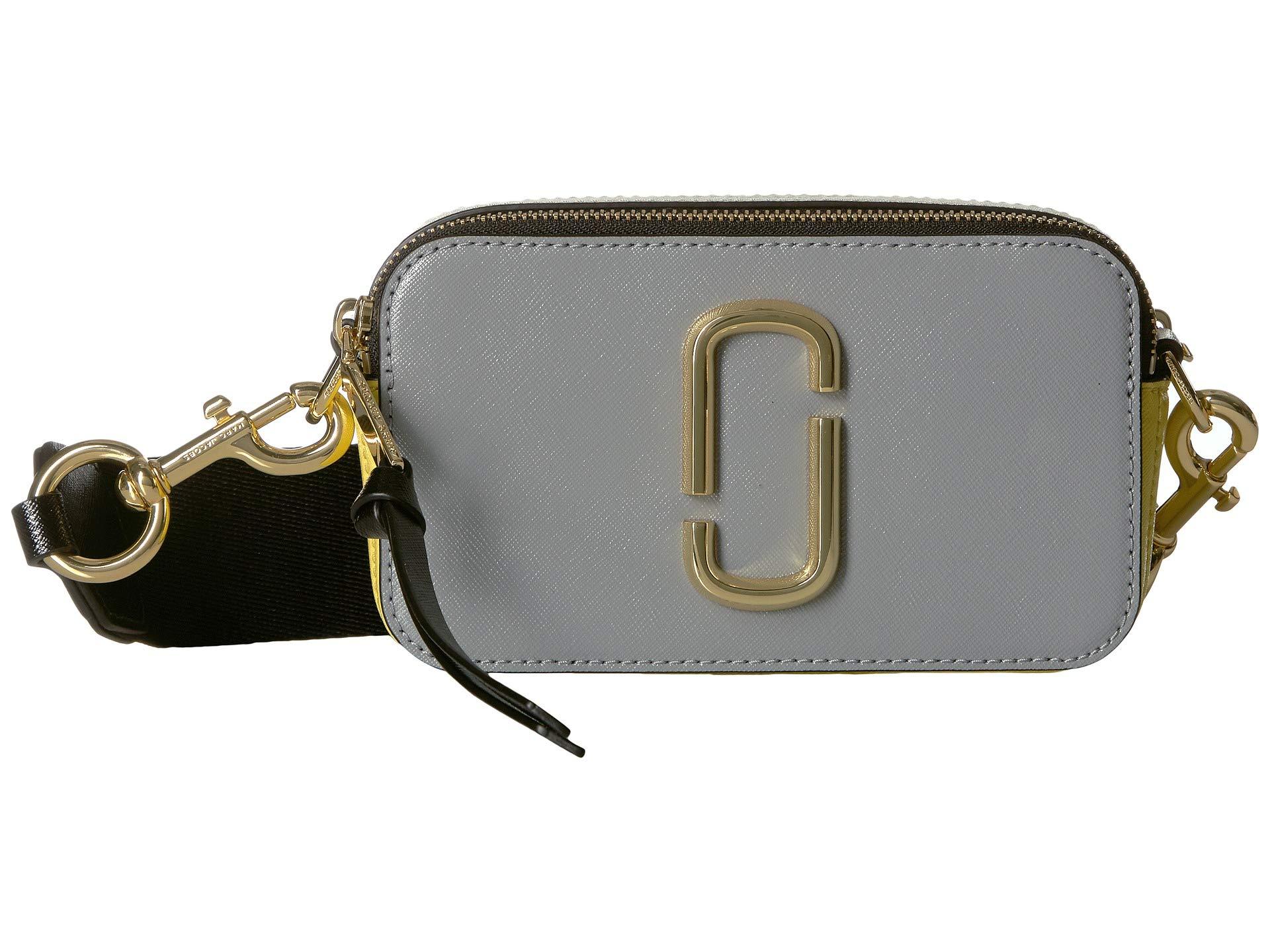 Marc Jacobs Snapshot in Gray - Lyst