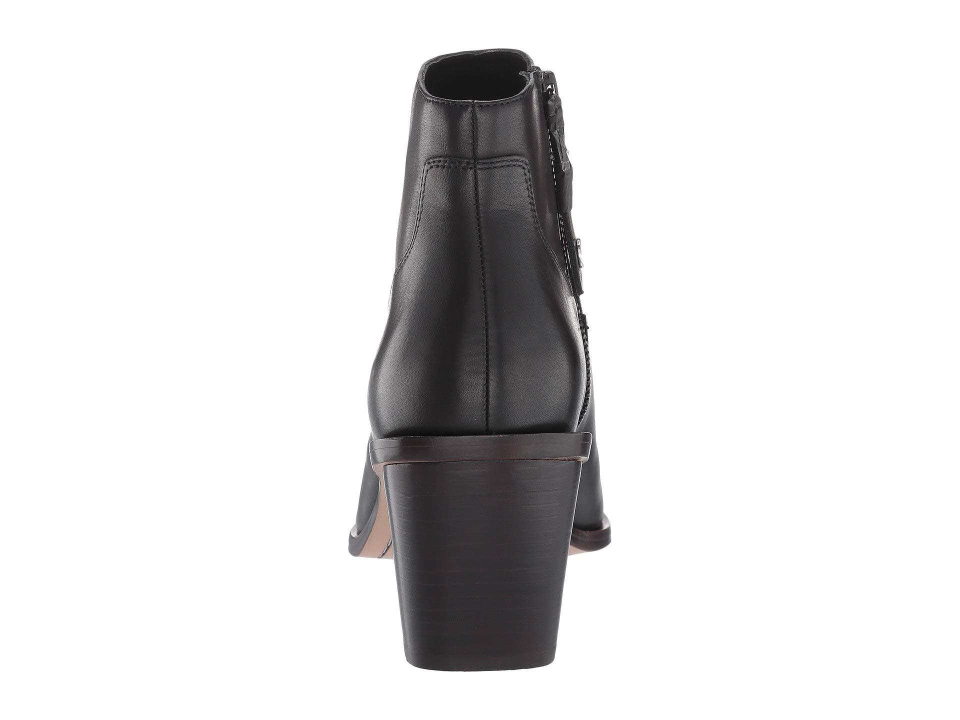 rag and bone razor boot black