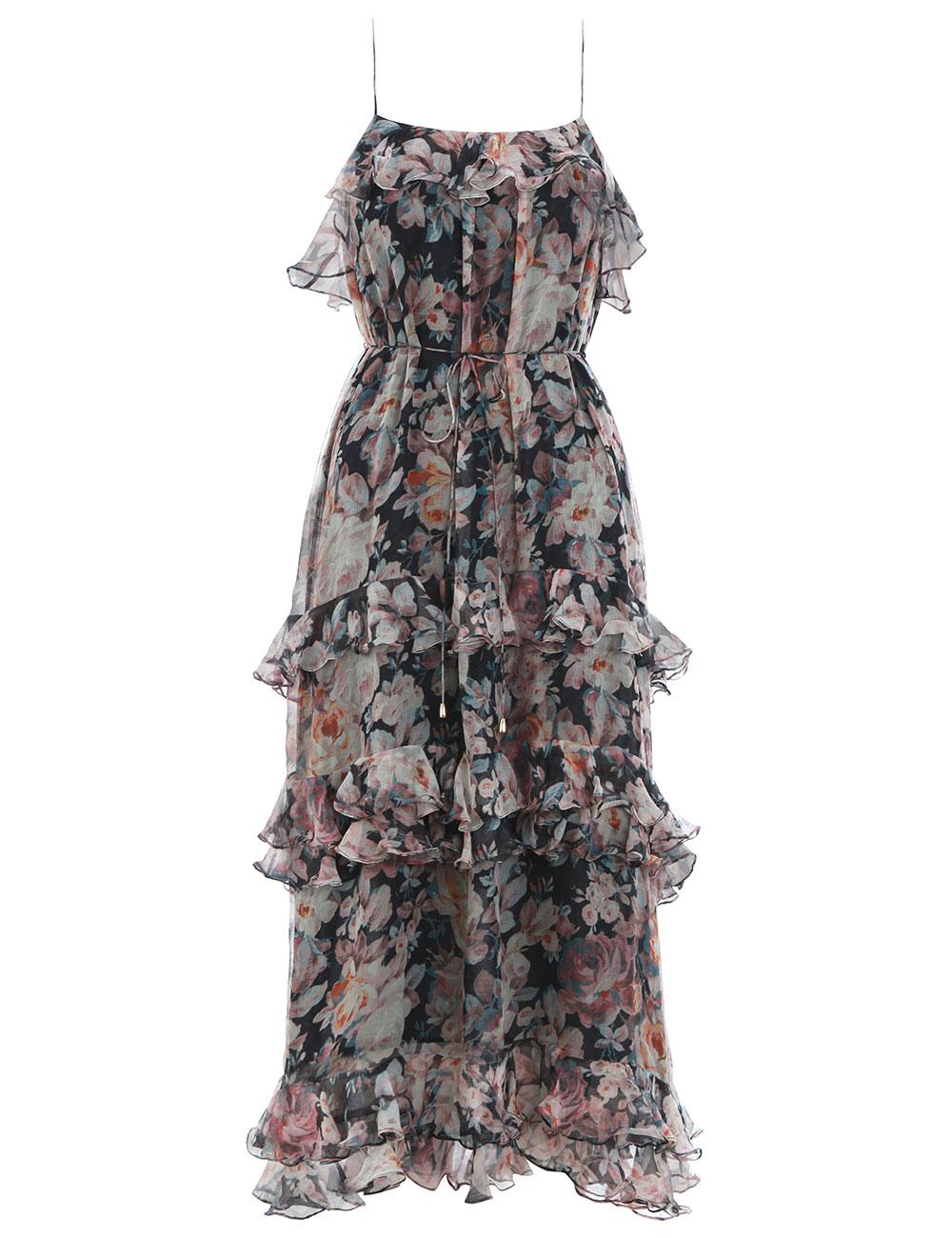 France and Frolic Dress